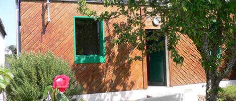 DĂ©tail de lâextĂ©rieur