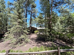 Property grounds - Relaxing Pinetop Getaway (Pinetop-Lakeside)