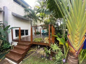 Property grounds - 1 Bedroom Apartment in Saint-Louis (Saint-Louis)