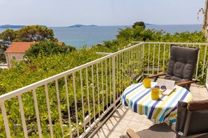 Apartment (Apartments Villa Mare - One Bedroom A) | Terrasse/Patio