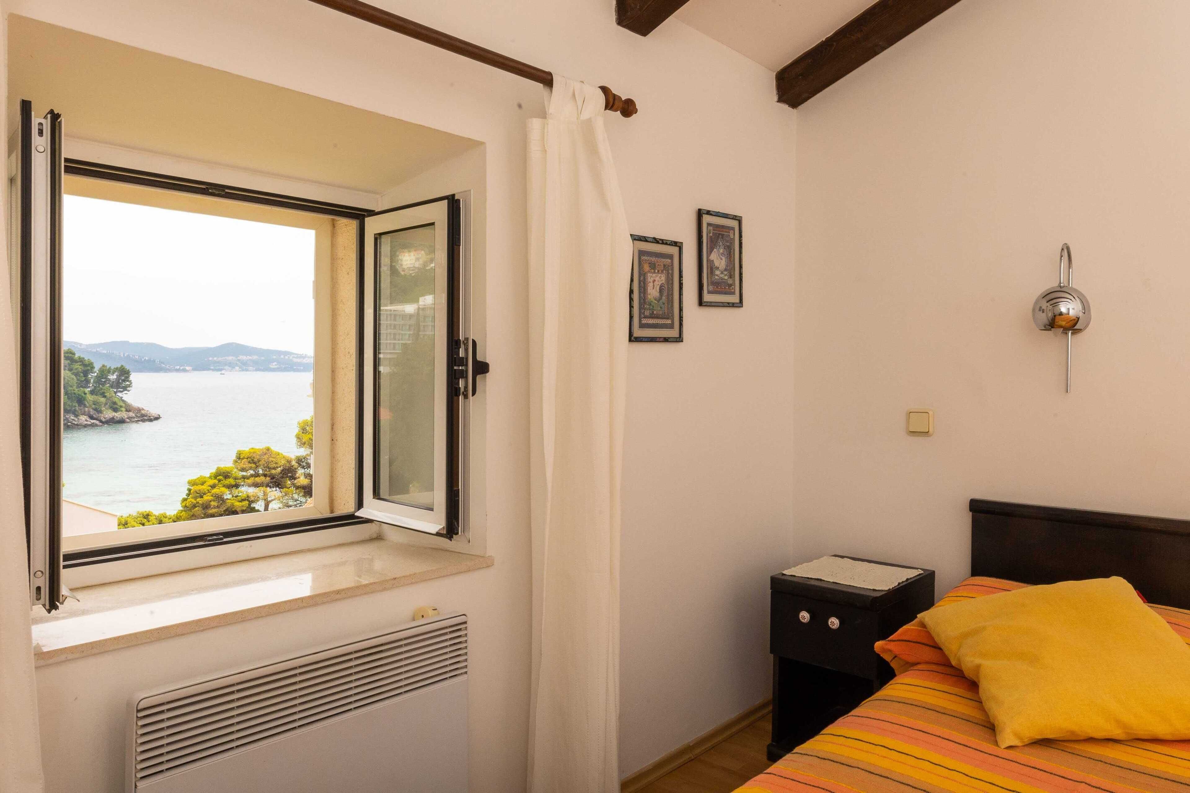 Íbúð (Apartments Villa Mare - Superior Two ) | 5 svefnherbergi, vöggur/ungbarnarúm, ókeypis þráðlaus nettenging
