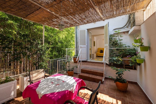 Apartment (Apartments Villa Mare - One Bedroom A) | Exterior