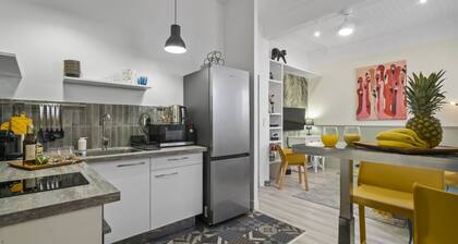 Suite Hemingway in Fort-de-france