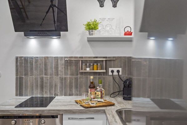 Apartment | 1 bedroom - Suite Hemingway in Fort-de-france (Fort-de-France)