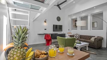 Apartemen | 1 kamar tidur