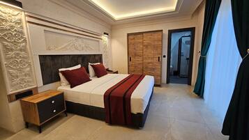 1 chambre, draps en coton égyptien, literie de qualité supérieure