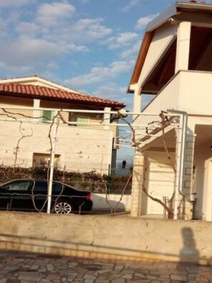 公寓 (Apartment Mijatovic - One Bedroom Apa) | 外观