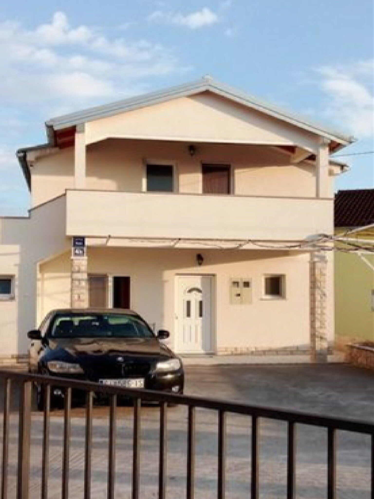 公寓 (Apartment Mijatovic - One Bedroom Apa) | 外觀