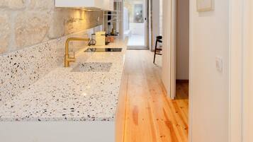 City-Apartment | Wohnbereich