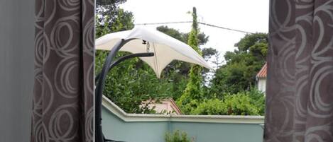 Apartment (Apartments Profaca - One Bedroom Apar) | Terrace/patio