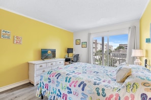 3 habitaciones, wifi y ropa de cama 