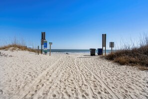 Beach nearby - Pelican's Landing Unit 133 - Courtyard view (Myrtle Beach)