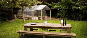 La Petite Foret | Invernadero Antiguo en el Campo de Bruselas