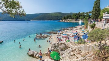 Villa (Villa Tomicich - Three Bedroom Villa ) | Beach | Beach towels