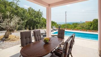 Villa (Villa Tomicich - Three Bedroom Villa ) | Pool