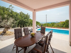 別墅 (Villa Tomicich - Three Bedroom Villa ) | 泳池