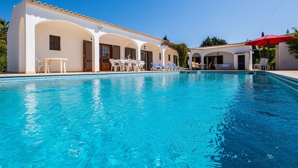 Pool - Villa Brid's Countryside Retreat (Albufeira)