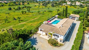 Exterior - Villa Brid's Countryside Retreat (Albufeira)