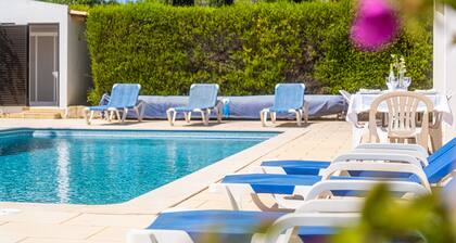 Villa Brid's Countryside Retreat