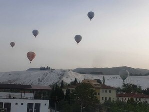 基础客房, 花园景观 | 露台