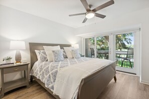 3 soverom, strykejern/-brett, wi-fi (inkludert) og sengetøy