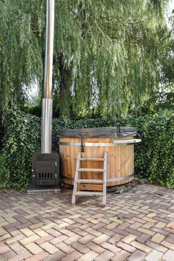 Hidromassagem externa