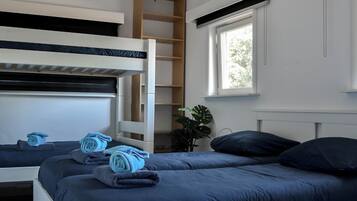2 Schlafzimmer, Bügeleisen/Bügelbrett, Reisekinderbett, WLAN