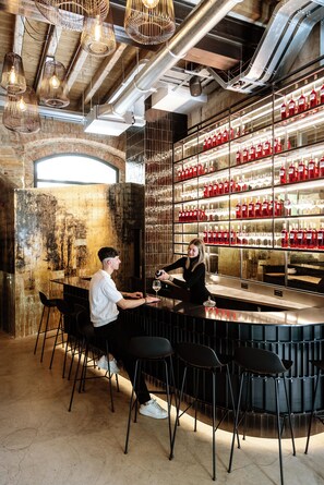 Équipement de l’hébergement