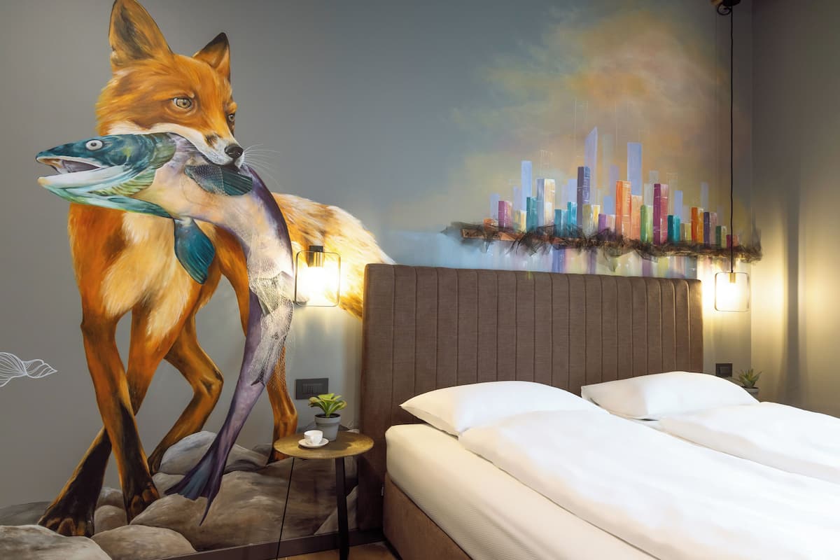 Estudio Confort | 1 habitación y ropa de cama hipoalergénica