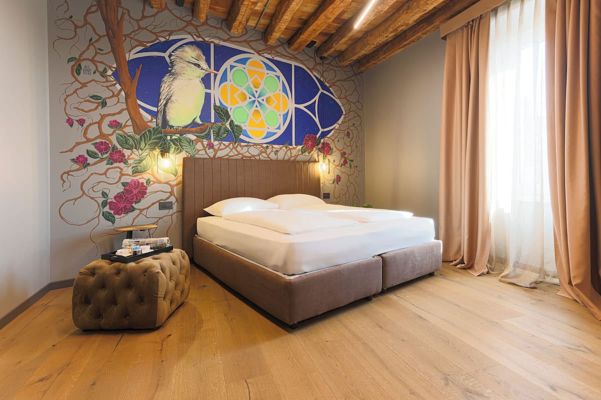 Departamento familiar | 1 habitación y ropa de cama hipoalergénica
