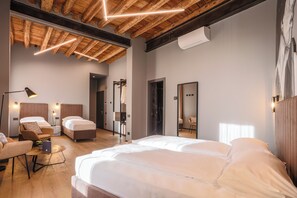 Chambre Quadruple Familiale