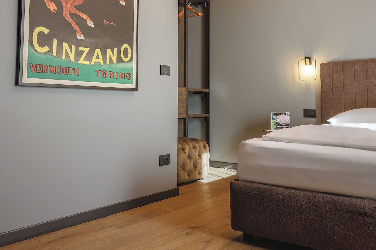 1 chambre, literie hypoallergénique, coffres-forts dans les chambres