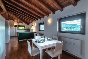 Leilighet | 1 soverom, sengetøy i egyptisk bomull og sengetøy av topp kvalitet