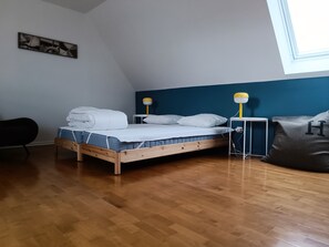 3 Schlafzimmer