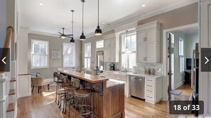 Private kitchen - Heart of Savannah (Savannah)