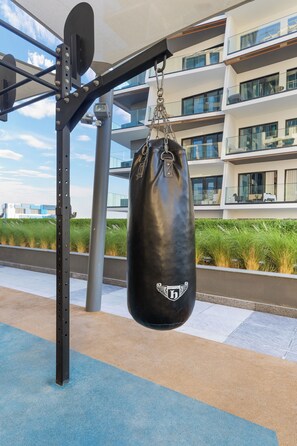 Gimnasio