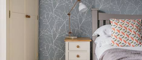 3 室のベッドルーム、アイロン / アイロン台、旅行用ベビーベッド、WiFi