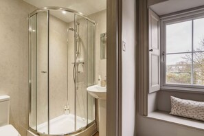 Haartrockner, Seife, Shampoo