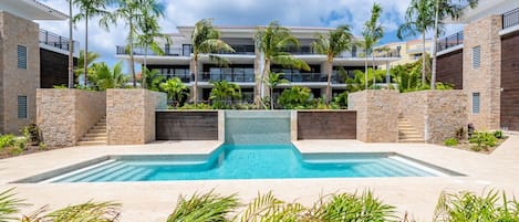 Luxury New Construction Apartment with Pool Access on Golf Resort in the Caribbean, Photo 1