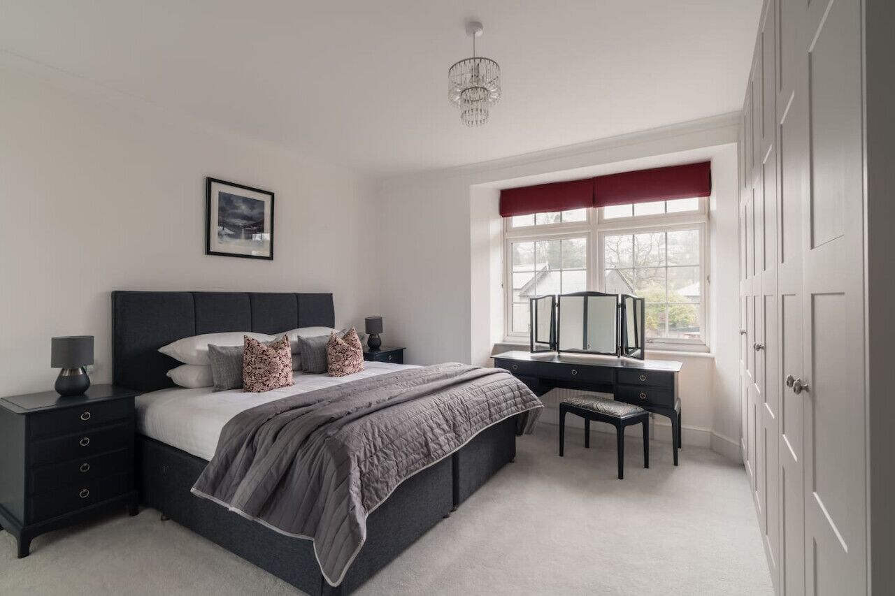 3 Schlafzimmer, Bügeleisen/Bügelbrett, Reisekinderbett, kostenloses WLAN