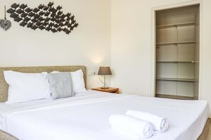 2 Schlafzimmer, Bügeleisen/Bügelbrett, WLAN, Bettwäsche