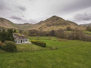 Área da propriedade