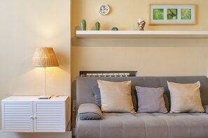 Living area - Apartamento Alminar (Granada)