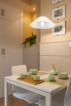 Dining - Apartamento Alminar (Granada)