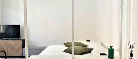 Eenvoudige studio | Gratis wifi