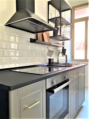 Basic Studio | Private kitchen - Contemporary studio- Ornato 13 (Milan)