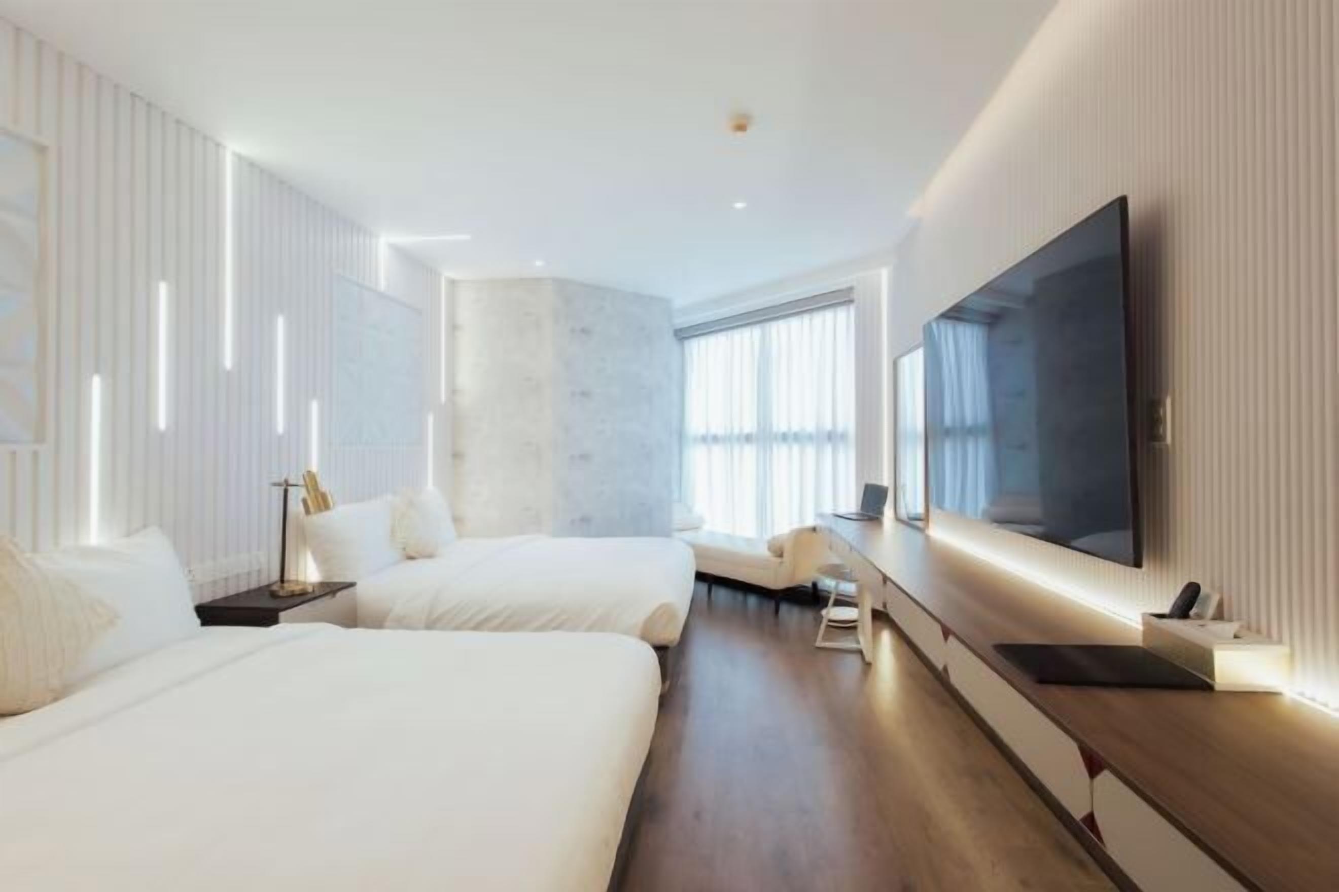 Draps en coton égyptien, literie de qualité supérieure