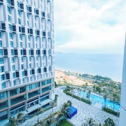 エグゼクティブ ルーム ベッド (複数台) オーシャンビュー 海側 | 部屋からの景観