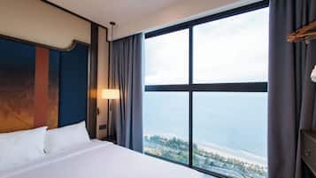 Family Suite, 2 Bedrooms, Bay View, Sea Facing | View from room