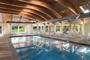 Pool - Trailside Tranquility, new renovations 2025 | Slope-Side at Mount Snow (Dover)